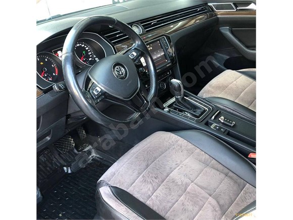 Sahibinden Volkswagen Passat 2.0 TDi BlueMotion Highline 2015 Model