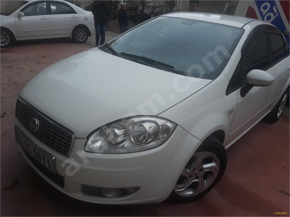 Sahibinden Fiat Linea 1.3 Multijet Active Plus 2011 Model