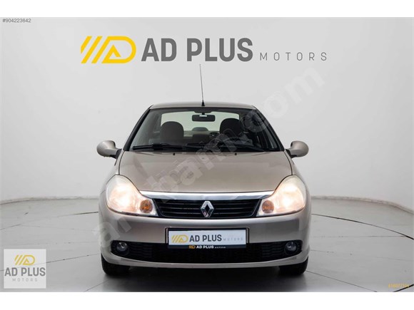 AD Plus Motors 2009 Renault Symbol 1.4 Expression İLK ELDEN