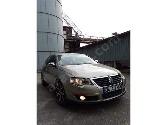 Sahibinden Volkswagen Passat 2.0 FSi Comfortline 2006 Model