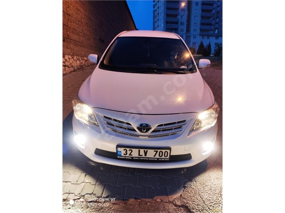 Sahibinden Toyota Corolla 1.4 D-4D Comfort Extra 2011 Model