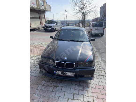 Sahibinden BMW 3 Serisi 316i Compact 1998 Model