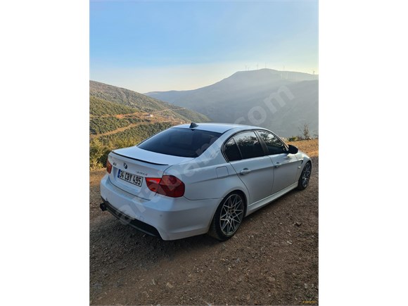 Sahibinden BMW 3 Serisi 320d Premium 184 Hp. Lci Işık paket 193.000 km 2011 Model