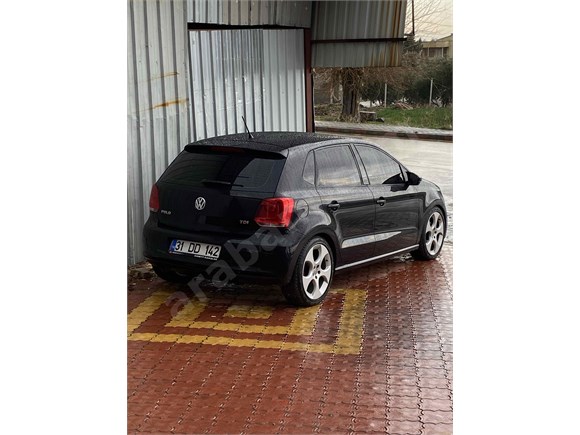 Sahibinden Volkswagen Polo 1.6 TDi Comfortline 2011 Model