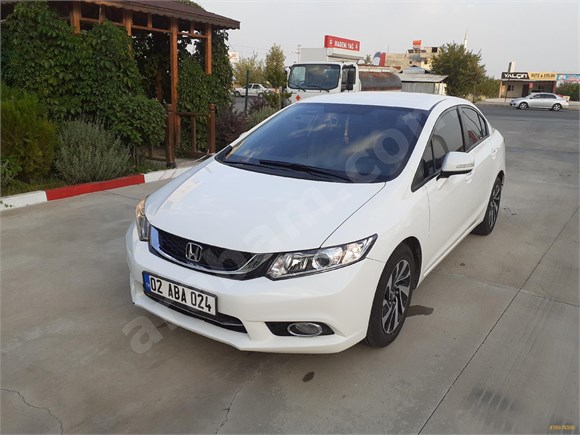 Sahibinden Honda Civic 1.6 i-VTEC Dream 2016 Model