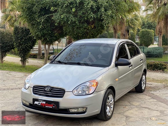 2011 Hyundai ACCENT ERA RED LİNEE MOTORS TAKAS OLUR