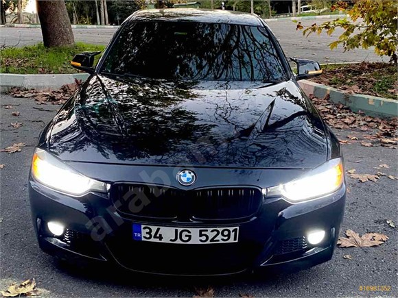Sahibinden BMW 3 Serisi 320d Standart 2013 Model