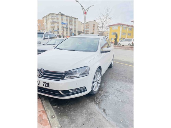 Sahibinden Volkswagen Passat 1.6 TDi BlueMotion Highline 2014 Model