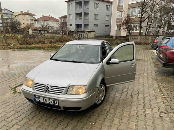 Sahibinden Volkswagen Bora 1.6 Comfortline 2002 Model görev dolasıyla. Satılıktır