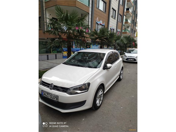 Sahibinden Volkswagen Polo 1.6 TDi Comfortline 2013 Model