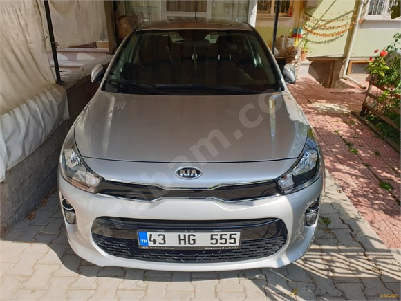 Sahibinden Kia Rio 1.4 CVVT Elegance Tekno 2019 Model