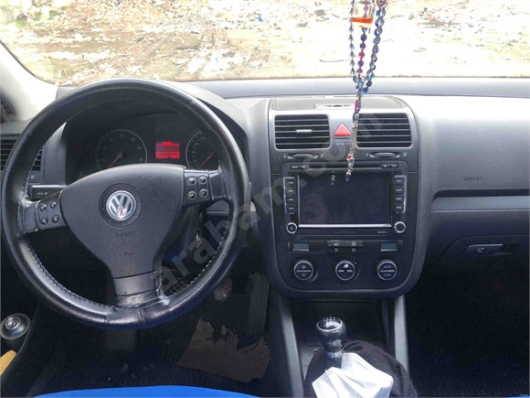 Sahibinden Volkswagen Jetta 1.6 mıdlıne 2006 Model