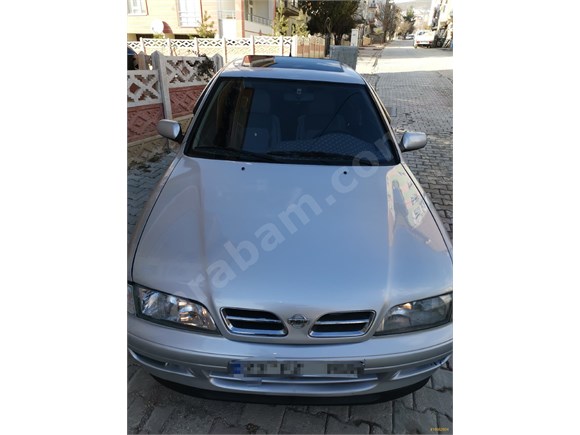 Sahibinden Nissan Primera 1.6 Special Edition 1999 Model