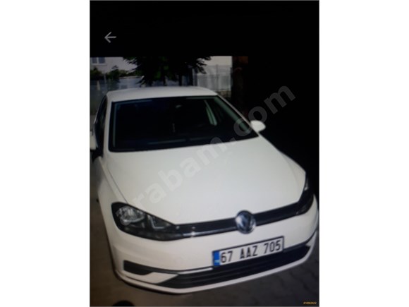 GÜVENSahibinden Volkswagen Golf 1.0 TSi Midline Plus 2019 Model