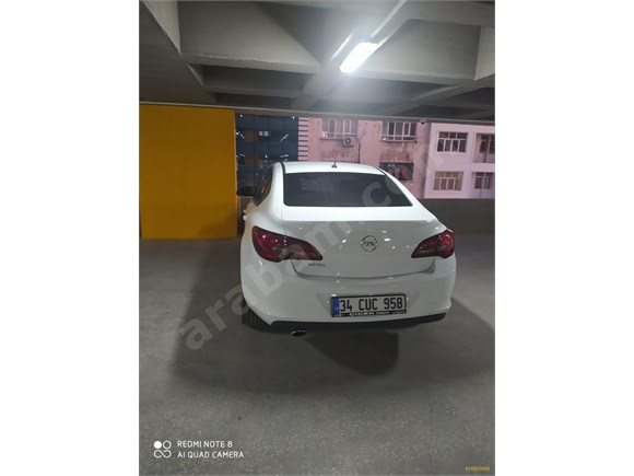 Sahibinden Opel Astra 1.4 T Edition Plus 2020 Model