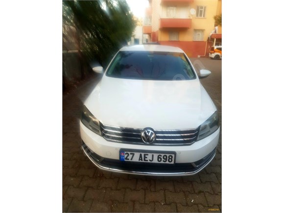 Sahibinden Volkswagen Passat 1.6 TDi Comfortline 2013 Model