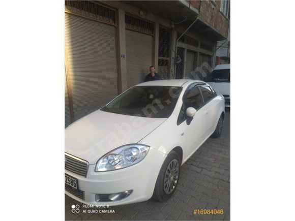 Sahibinden Fiat Linea 1.3 Multijet Active Plus 2014 Model