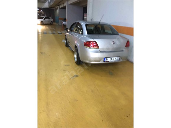 Sahibinden Fiat Linea 1.3 Multijet Active Plus 2012 Model