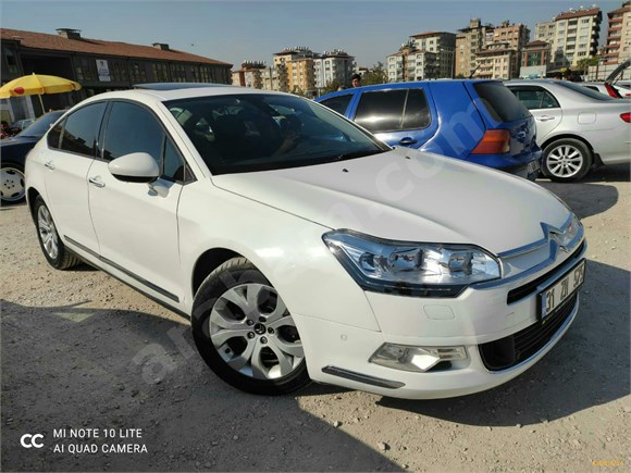 Sahibinden Citroen C5 1.6 e-HDi Executive 2012 Model Hatay