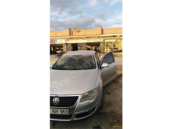 Sahibinden Volkswagen Passat 1.6 FSi Comfortline 2006 Model