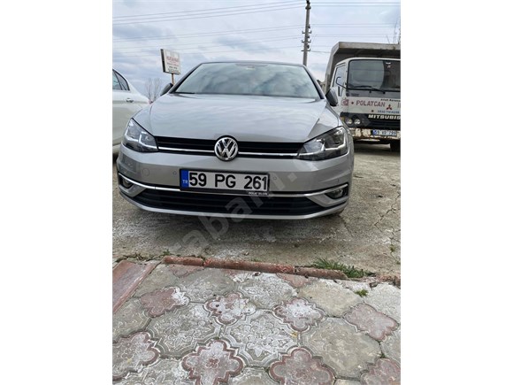 Sahibinden Volkswagen Golf 1.6 TDi BlueMotion Highline 2019 Model