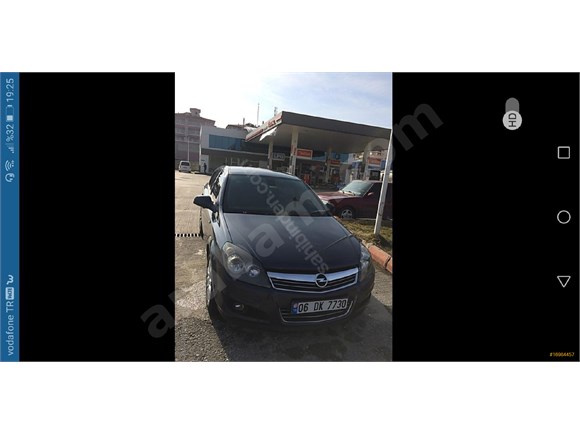 Sahibinden Opel Astra 1.6 Essentia 2011 Model