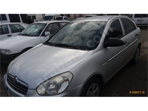 Acil Satılık Sahibinden Hyundai Accent Era 1.5 CRDi-VGT Team 2011 Model CEBİNİZE DOST