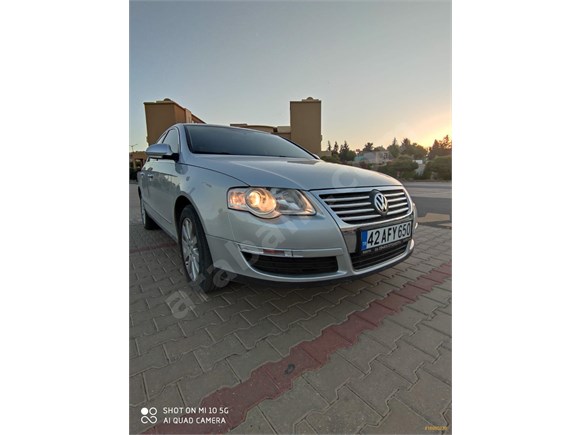 Sahibinden Volkswagen Passat 1.6 Trendline 2011 Model