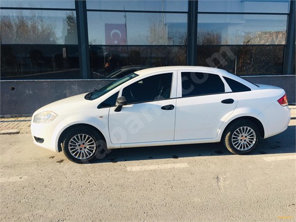 Sahibinden Fiat Linea 1.3 Multijet Actual Plus 2014 Model