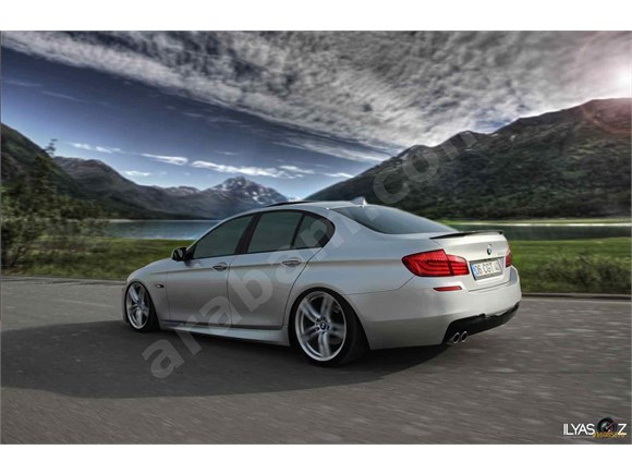 Sahibinden BMW 5 Serisi 520d Exclusive 2012 Model