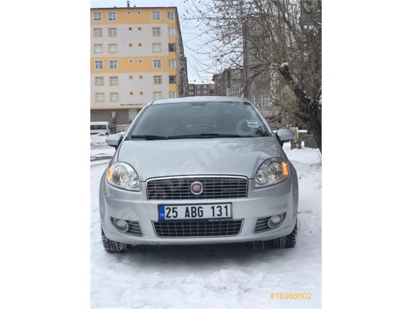 Sahibinden Fiat Linea 1.6 Multijet Active Plus 2011 Model