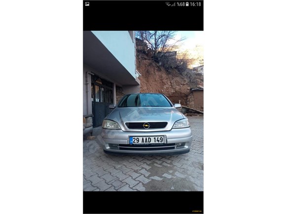 Sahibinden Opel Astra 1.6 Elegance 2004 Model