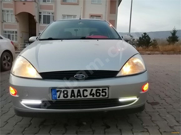 Sahibinden Ford Focus 1.6 Ambiente 1999 Model