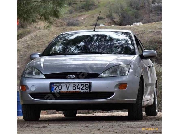 Sahibinden Ford Focus 1.6 Ambiente 2000 Model