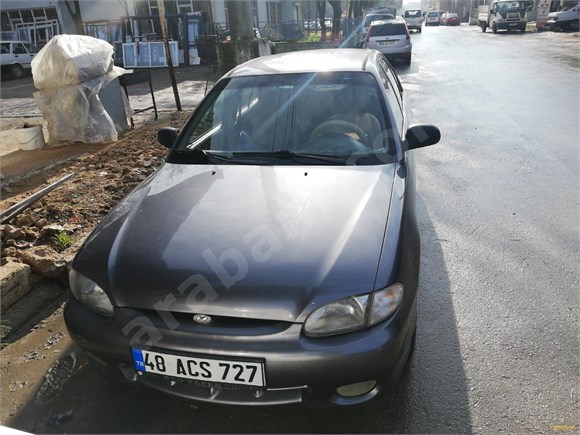 Sahibinden Hyundai Accent 1.3 LS 1999 Model