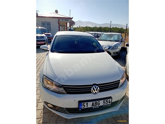 2012 model volkswagen Jetta comfortline 1,2 bnz lpg degişensiz