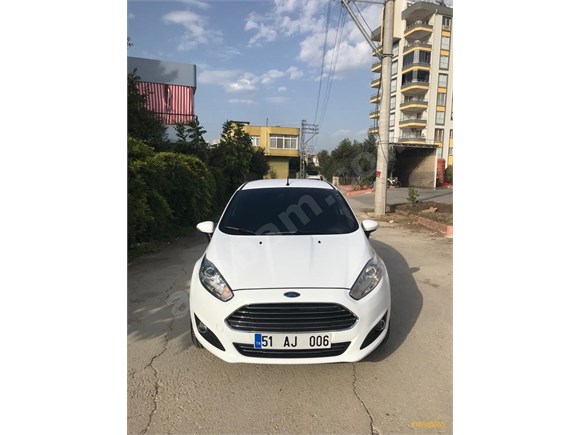 Sahibinden Ford Fiesta 1.6 Titanium 2015 Model