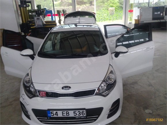 Sahibinden Kia Rio 1.4 CRDi Concept Plus 2015 Model