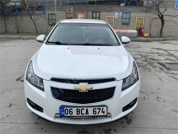 Sahibinden Chevrolet Cruze 1.6 LT Plus 2012 Model