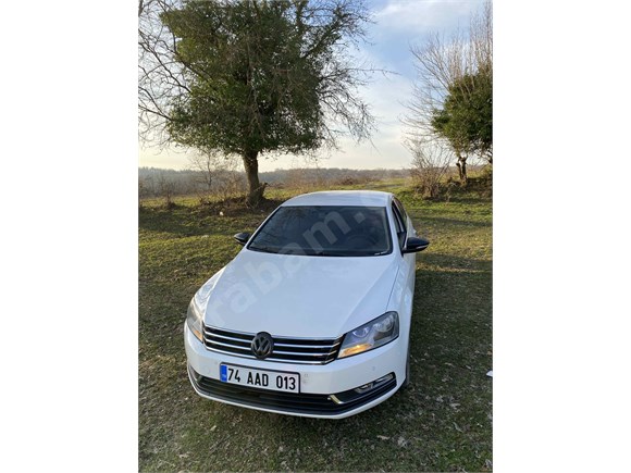 Sahibinden Volkswagen Passat 1.4 TSi BlueMotion Trendline 2013 Model