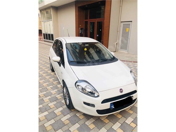 153.000 km Punto 1.3 dizel Pop 2013 Mod