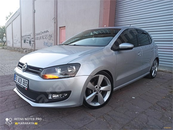 Sahibinden Volkswagen Polo 1.6 TDi Comfortline 2013 Model