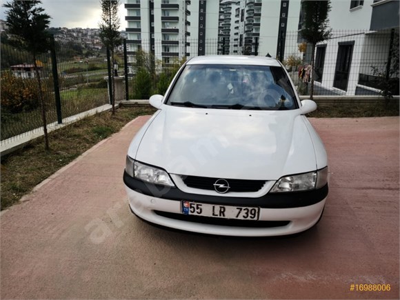 Sahibinden Opel Vectra 2.0 GLS 1999 Model