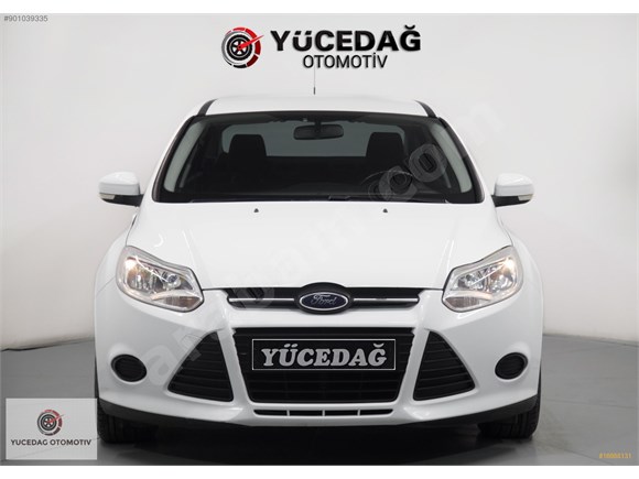 2012 FORD FOCUS 1,6 TDCI TREND. MANUEL. BAKIMLI, KUSURSUZ