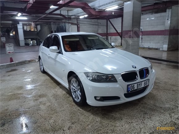 Sahibinden BMW 3 Serisi 316i Advantage 2011 Model