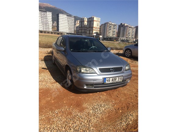 EMİN OTOMOTİVDEN OPEL ASTRA 1.6 ENJOY