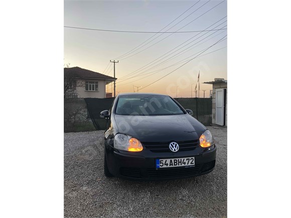 Sahibinden Volkswagen Golf 2.0 TDi Comfortline 2007 Model