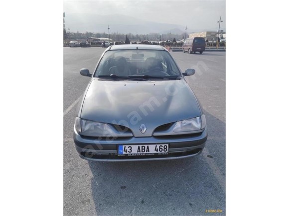 Sahibinden Renault Megane 1.6 RTE 1998 Model