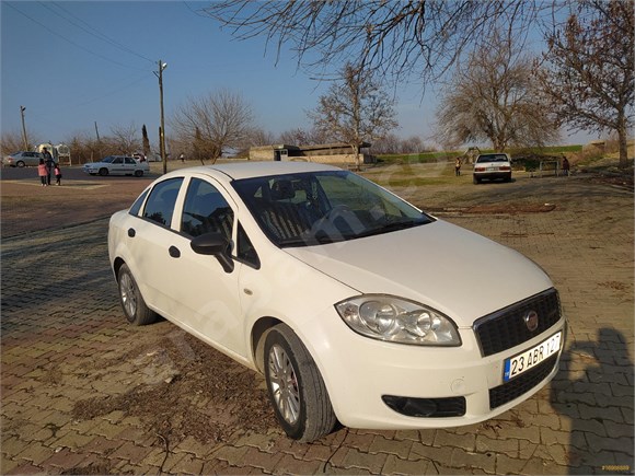 Sahibinden Fiat Linea 1.3 Multijet Actual 2013 Model