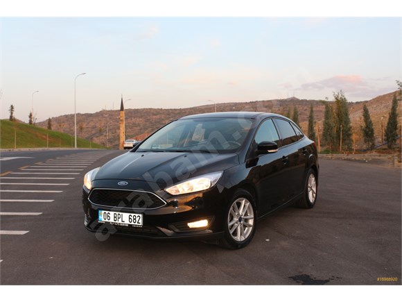 AYDOĞAN OTOMOTİVDEN GARANTİLİ HATASIZ 49BİN KMDE FOCUS